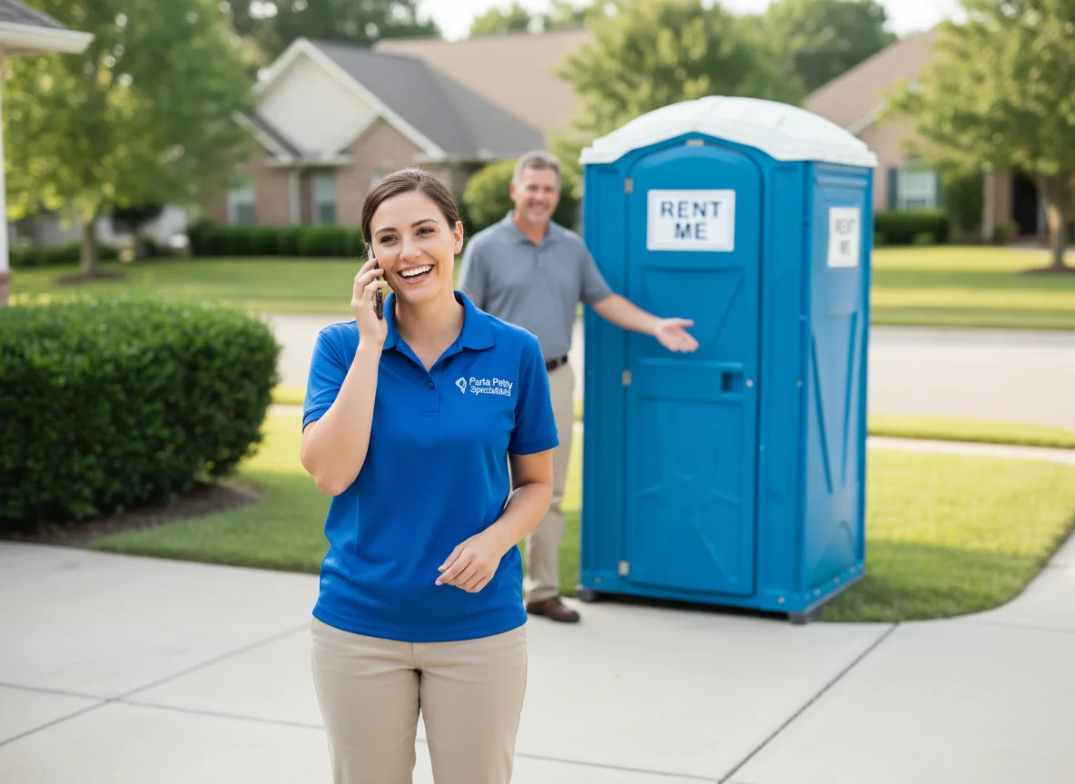 Portable Toilet Rental Garden, MI FAQs