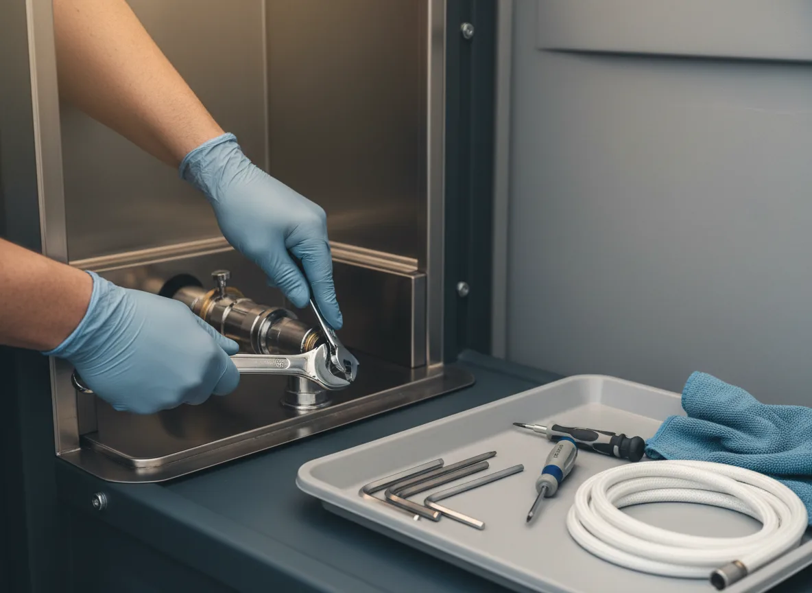 Why choose Portable Toilet Rental in Garden, MI